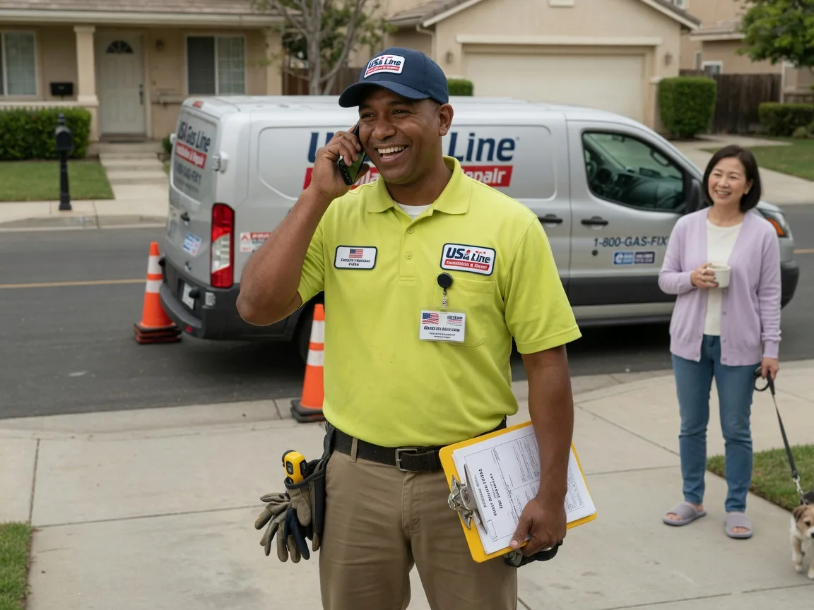 Gas Line Installation Centralia, WA FAQs
